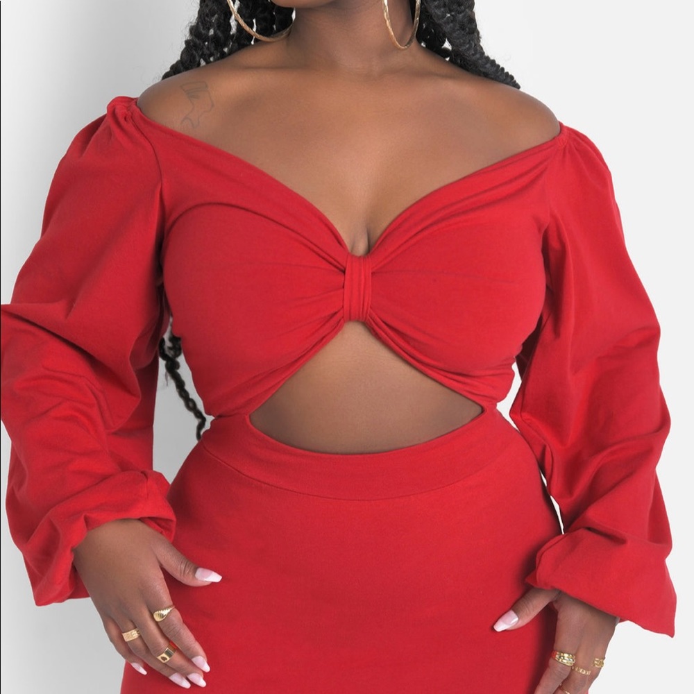 MIDI dress